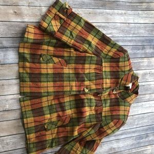 Sundance wool coat